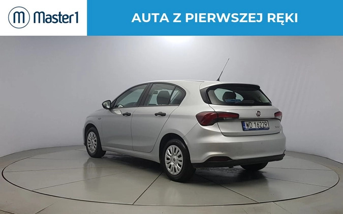 Fiat Tipo cena 43850 przebieg: 92368, rok produkcji 2019 z Chociwel małe 191